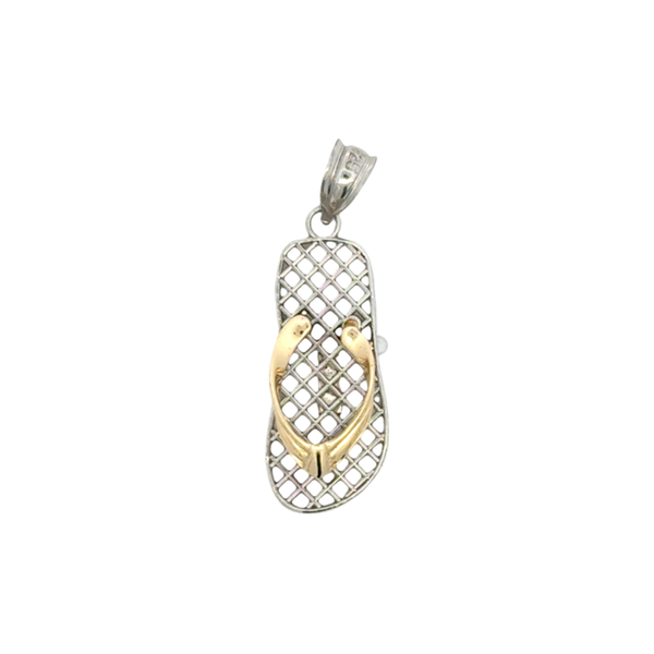 14K Yellow Gold Other Pendant Blue Water Jewelers Saint Augustine, FL