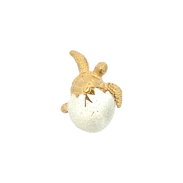 14K Yellow Gold Other Pendant Blue Water Jewelers Saint Augustine, FL