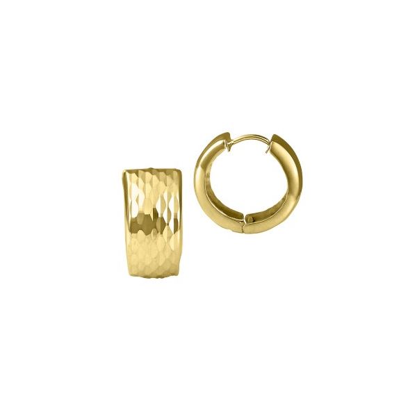 14K Yellow Gold Other Earrings Blue Water Jewelers Saint Augustine, FL