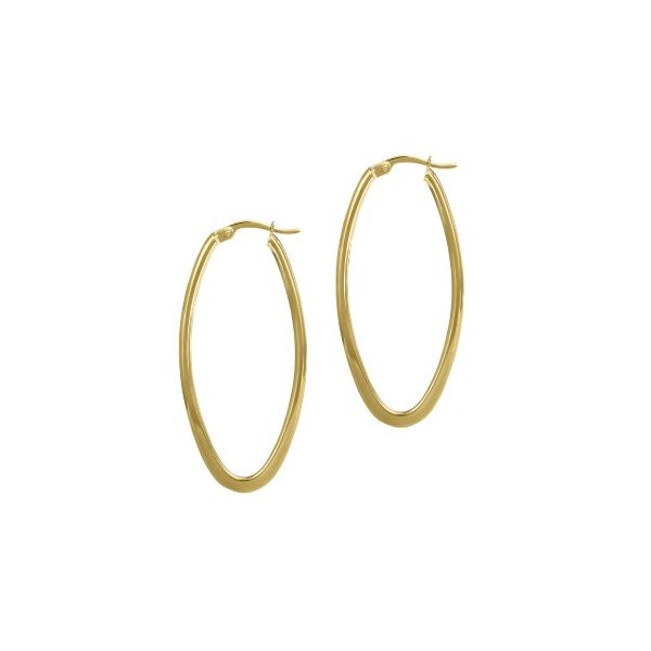 14K Yellow Gold Other Earrings Blue Water Jewelers Saint Augustine, FL