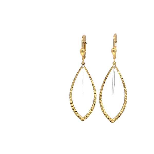 14K Other Earrings Blue Water Jewelers Saint Augustine, FL
