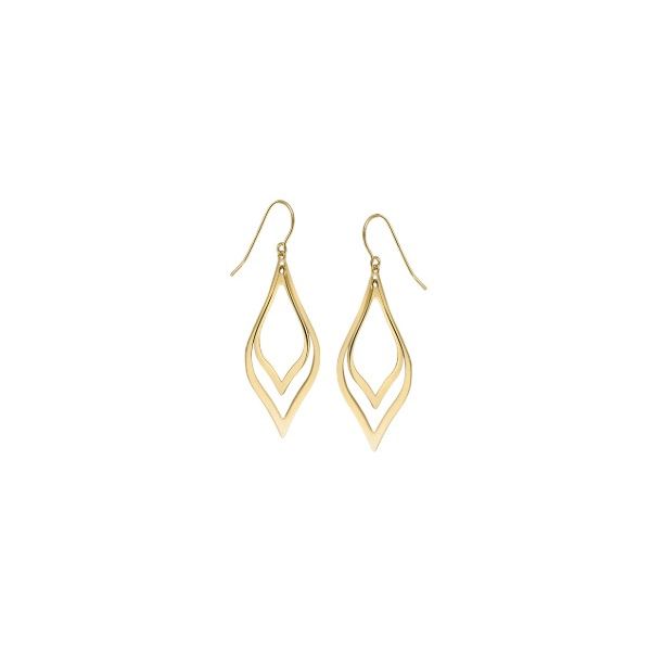 14K Yellow Gold Other Earrings Blue Water Jewelers Saint Augustine, FL