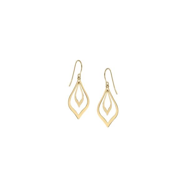 14K Yellow Gold Other Earrings Blue Water Jewelers Saint Augustine, FL