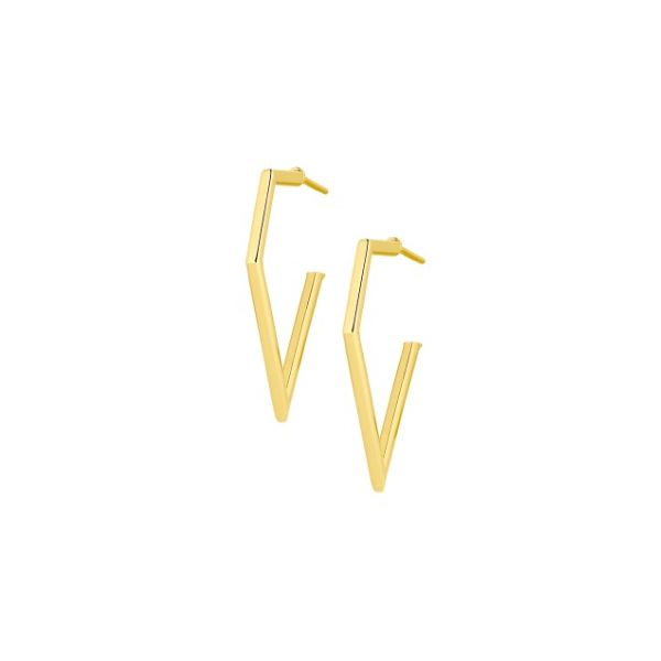 14K Yellow Gold Other Earrings Blue Water Jewelers Saint Augustine, FL