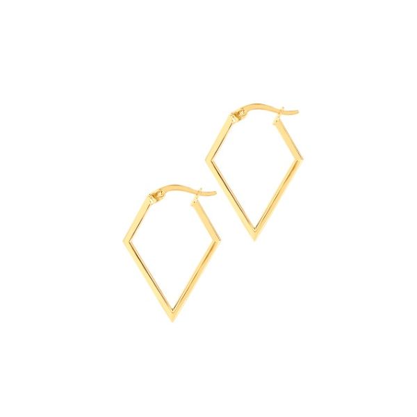 14K Yellow Gold Other Earrings Blue Water Jewelers Saint Augustine, FL