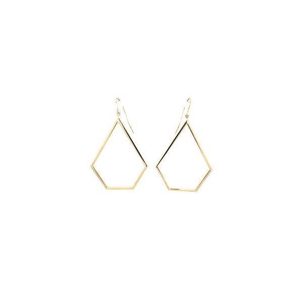 14K Yellow Gold Other Earrings Blue Water Jewelers Saint Augustine, FL