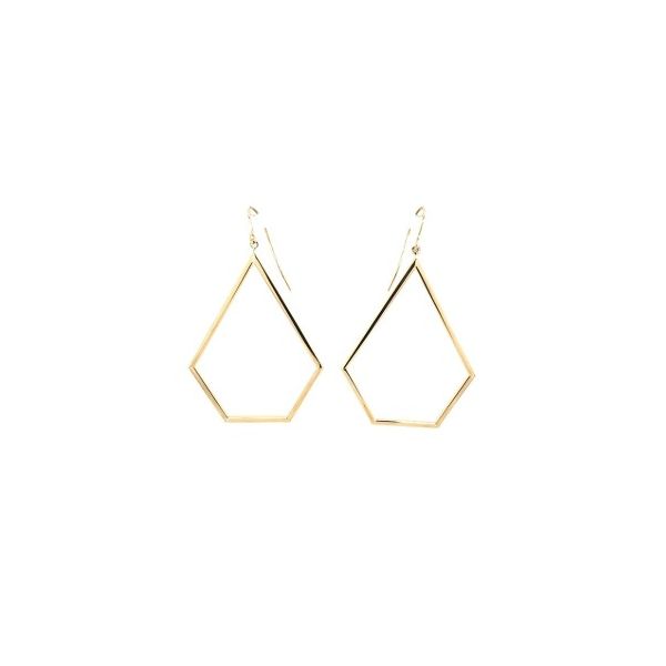14K Yellow Gold Other Earrings Blue Water Jewelers Saint Augustine, FL