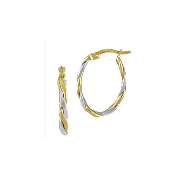 14K Yellow Gold Other Earrings Blue Water Jewelers Saint Augustine, FL