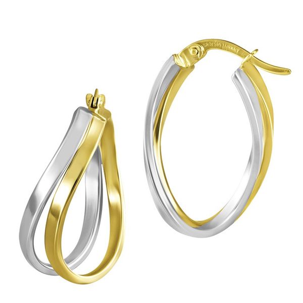 14K Yellow Gold Other Earrings Blue Water Jewelers Saint Augustine, FL