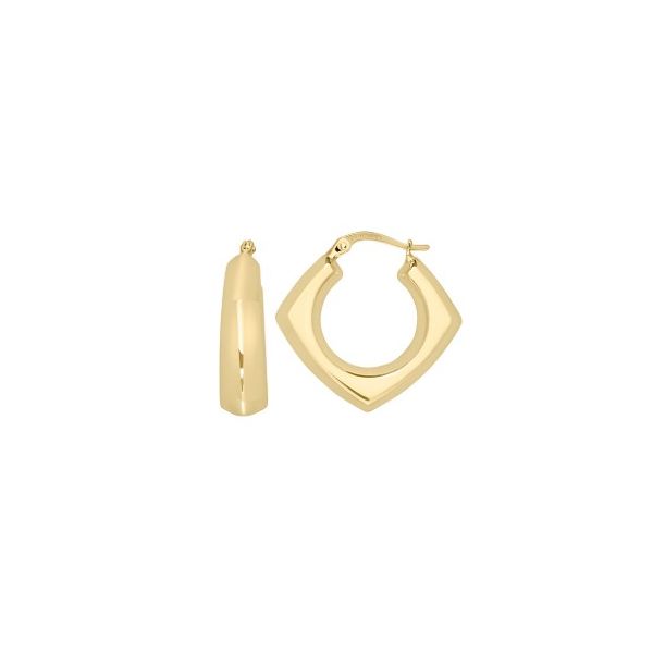 14K Yellow Gold Other Earrings Blue Water Jewelers Saint Augustine, FL