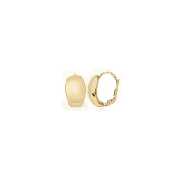 14K Yellow Gold Other Earrings Blue Water Jewelers Saint Augustine, FL