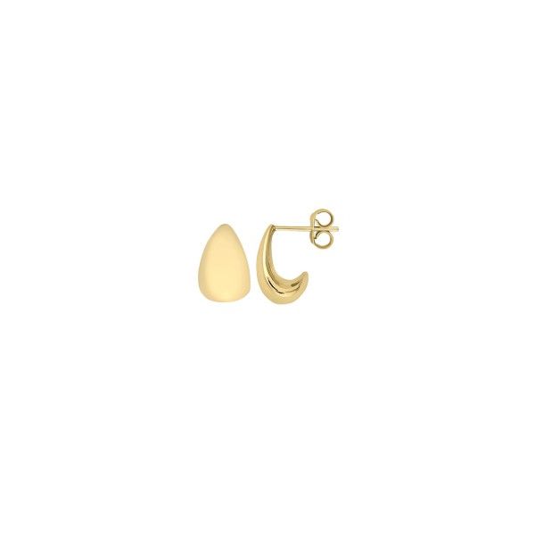 14K Yellow Gold Other Earrings Blue Water Jewelers Saint Augustine, FL