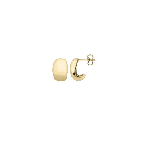 14K Yellow Gold Other Earrings Blue Water Jewelers Saint Augustine, FL