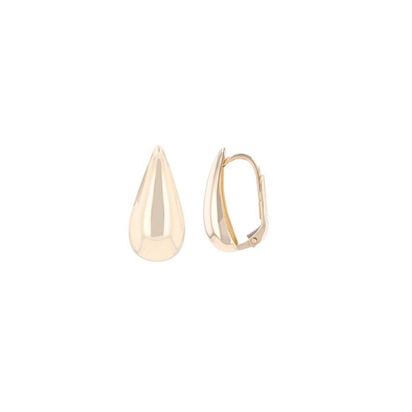 14K Yellow Gold Other Earrings Blue Water Jewelers Saint Augustine, FL