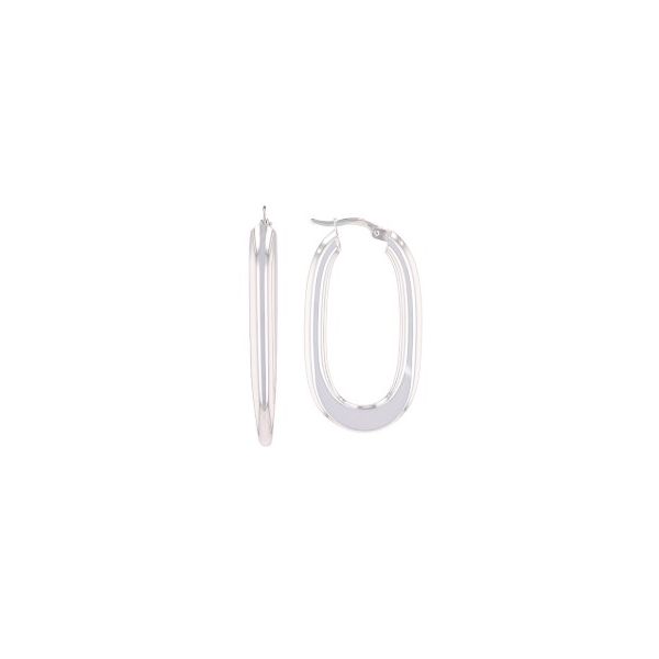 14K White Gold Other Earrings Blue Water Jewelers Saint Augustine, FL