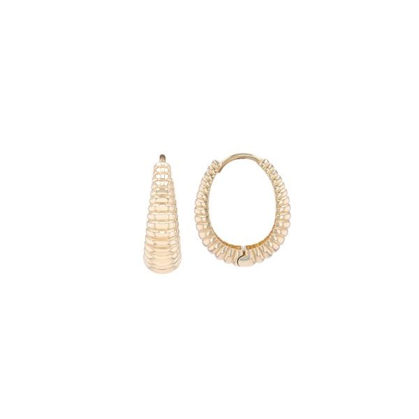 14K Yellow Gold Other Earrings Blue Water Jewelers Saint Augustine, FL