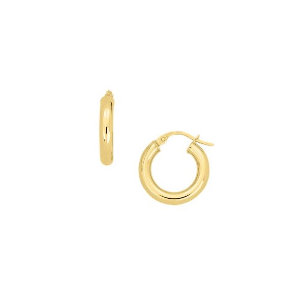 14K Yellow Gold Other Earrings Blue Water Jewelers Saint Augustine, FL