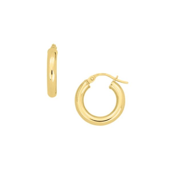 14K Yellow Gold Other Earrings Blue Water Jewelers Saint Augustine, FL