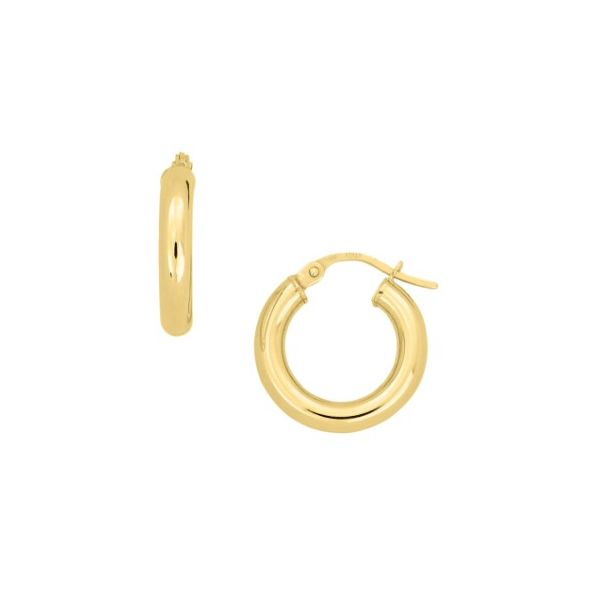 14K Yellow Gold Other Earrings Blue Water Jewelers Saint Augustine, FL