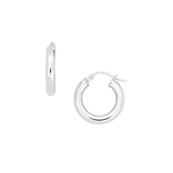 14K White Gold Other Earrings Blue Water Jewelers Saint Augustine, FL