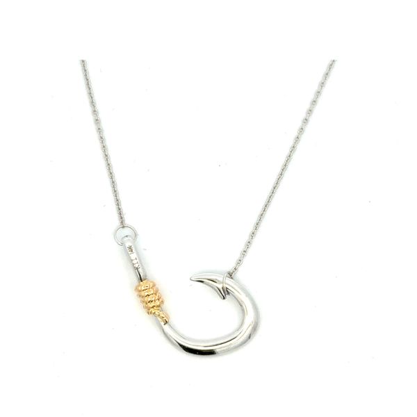 14K White Gold Other Necklace Blue Water Jewelers Saint Augustine, FL