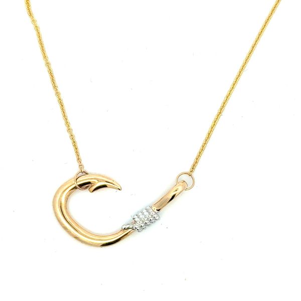 14K Yellow Gold Other Necklace Blue Water Jewelers Saint Augustine, FL