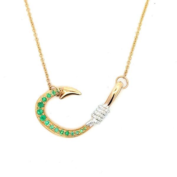 14K Yellow Gold Other Necklace Blue Water Jewelers Saint Augustine, FL