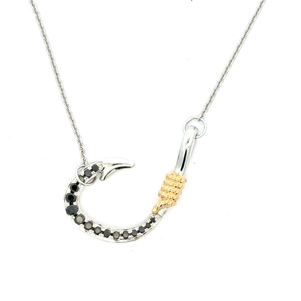 14K Yellow Gold Other Pendant Blue Water Jewelers Saint Augustine, FL