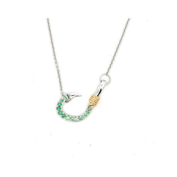 14K White Gold Other Necklace Blue Water Jewelers Saint Augustine, FL
