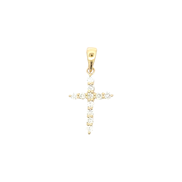 14K Yellow Gold Other Pendant Blue Water Jewelers Saint Augustine, FL