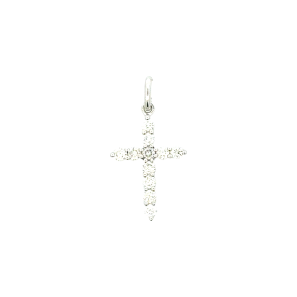 14K White Gold Other Pendant Blue Water Jewelers Saint Augustine, FL