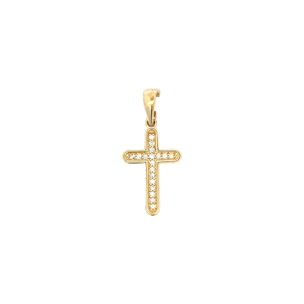14K Yellow Gold Other Pendant Blue Water Jewelers Saint Augustine, FL