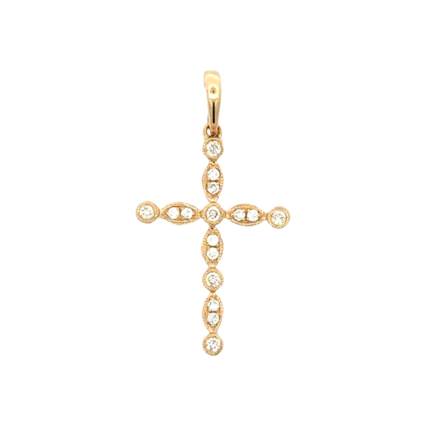 14K Yellow Gold Other Pendant Blue Water Jewelers Saint Augustine, FL