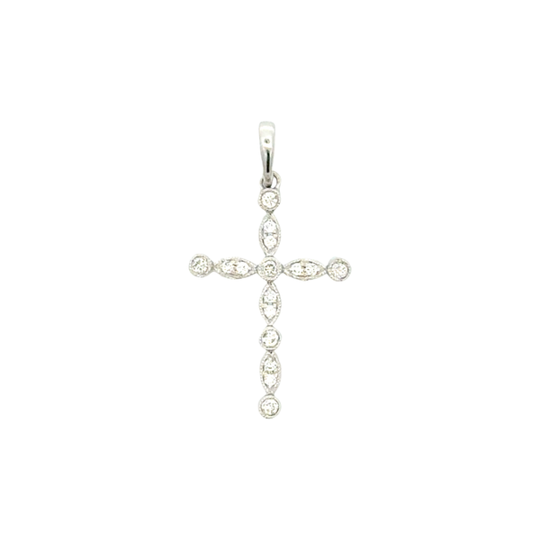 14K White Gold Other Pendant Blue Water Jewelers Saint Augustine, FL