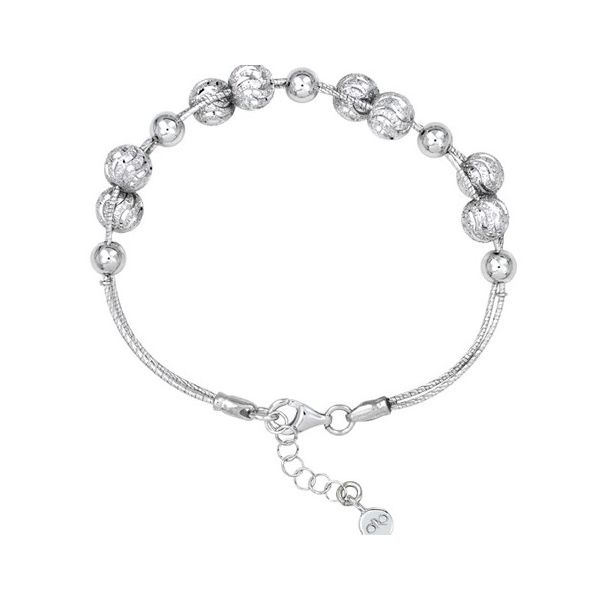 Sterling Silver Other Bracelet Blue Water Jewelers Saint Augustine, FL