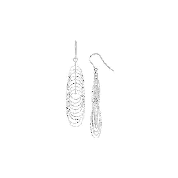 Sterling Silver Other Earrings Blue Water Jewelers Saint Augustine, FL