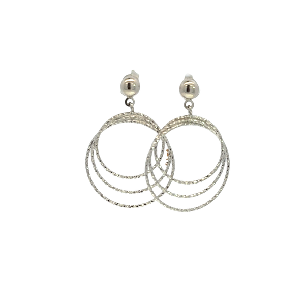 Sterling Silver Other Earrings Blue Water Jewelers Saint Augustine, FL