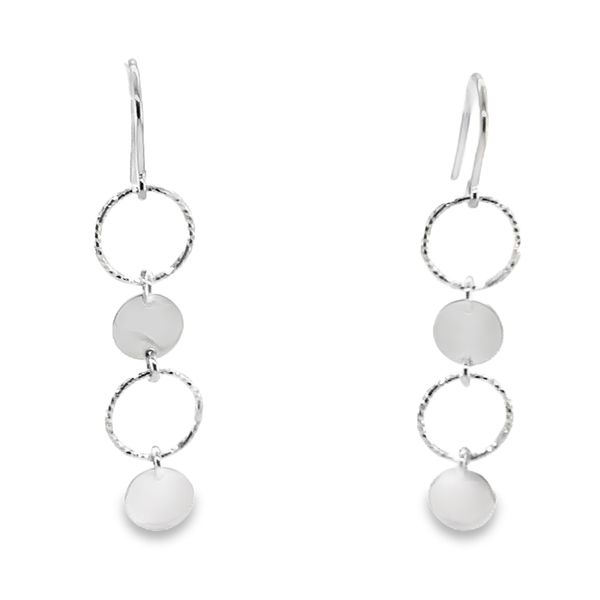 Sterling Silver Other Earrings Blue Water Jewelers Saint Augustine, FL