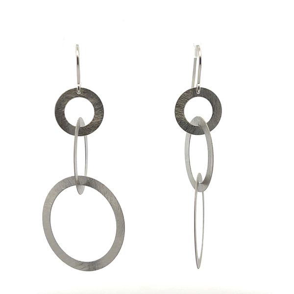 Sterling Silver Other Earrings Blue Water Jewelers Saint Augustine, FL