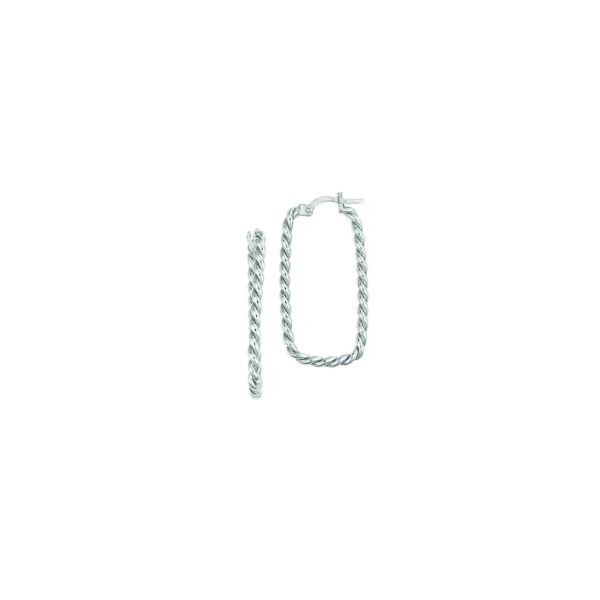 Sterling Silver Other Earrings Blue Water Jewelers Saint Augustine, FL