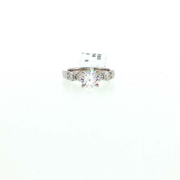 18K White Gold Other Ring Blue Water Jewelers Saint Augustine, FL