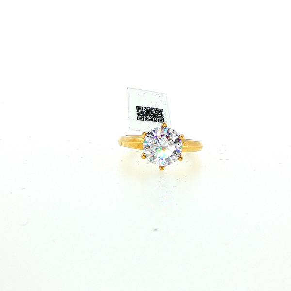 18K Yellow Gold Other Ring Blue Water Jewelers Saint Augustine, FL