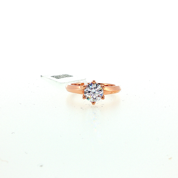14K Rose Gold Other Ring Blue Water Jewelers Saint Augustine, FL