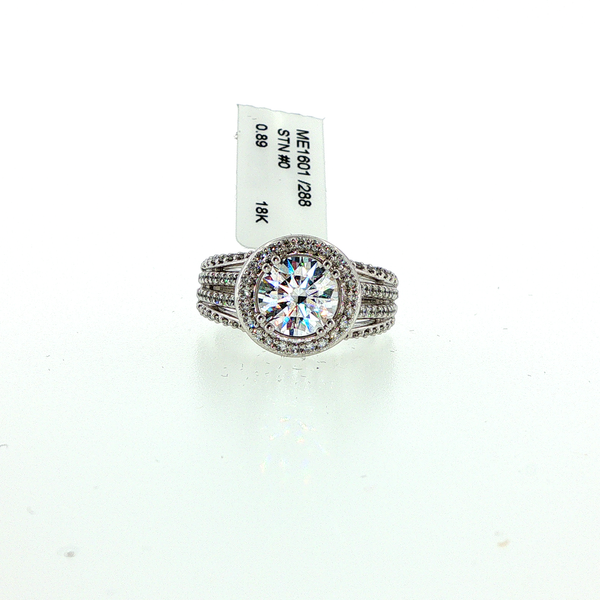 18K White Gold Other Ring Blue Water Jewelers Saint Augustine, FL