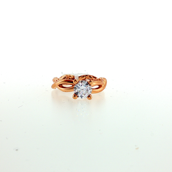 14K Rose Gold Other Ring Blue Water Jewelers Saint Augustine, FL