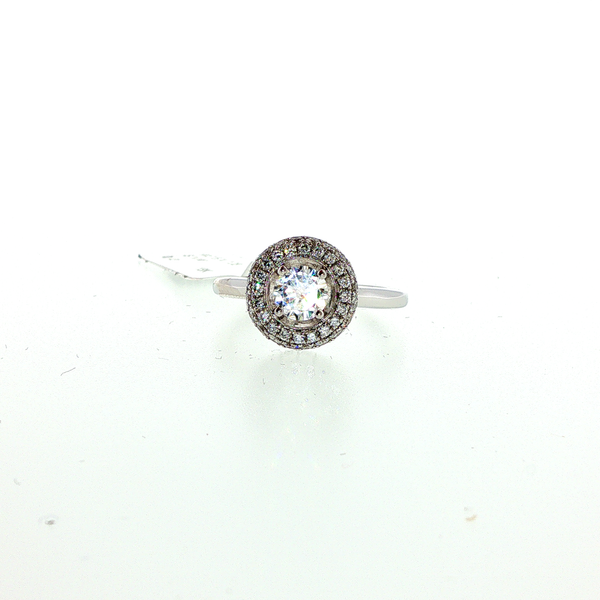 18K White Gold Other Ring Blue Water Jewelers Saint Augustine, FL
