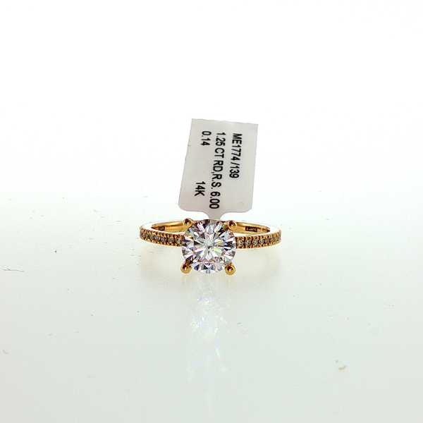 14K Yellow Gold Other Ring Blue Water Jewelers Saint Augustine, FL