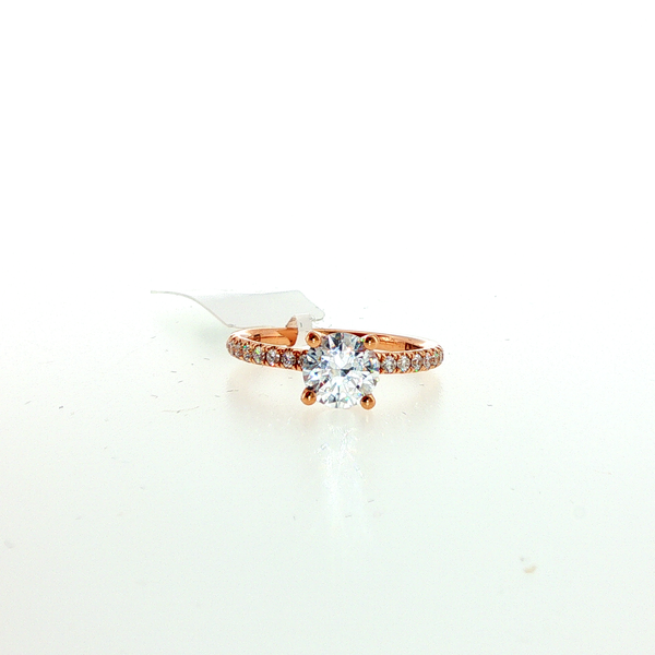14K Rose Gold Other Ring Blue Water Jewelers Saint Augustine, FL