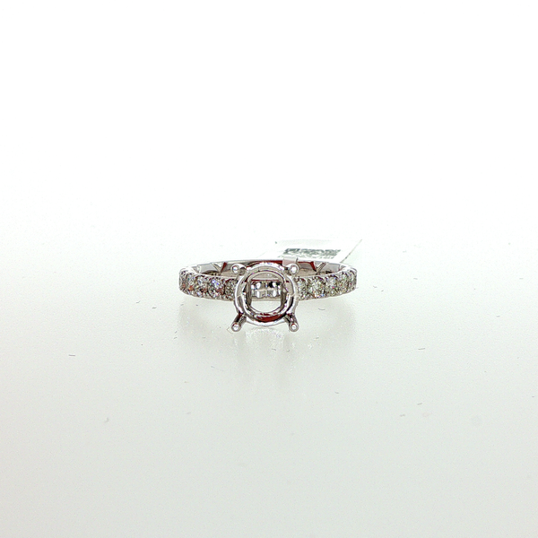 14K White Gold Other Ring Blue Water Jewelers Saint Augustine, FL