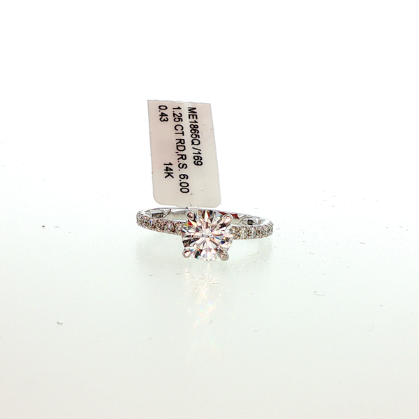 14K White Gold Other Ring Blue Water Jewelers Saint Augustine, FL